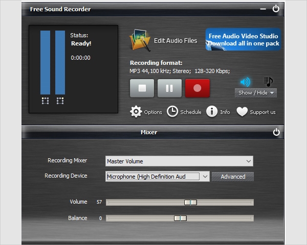 download free recorder for mac
